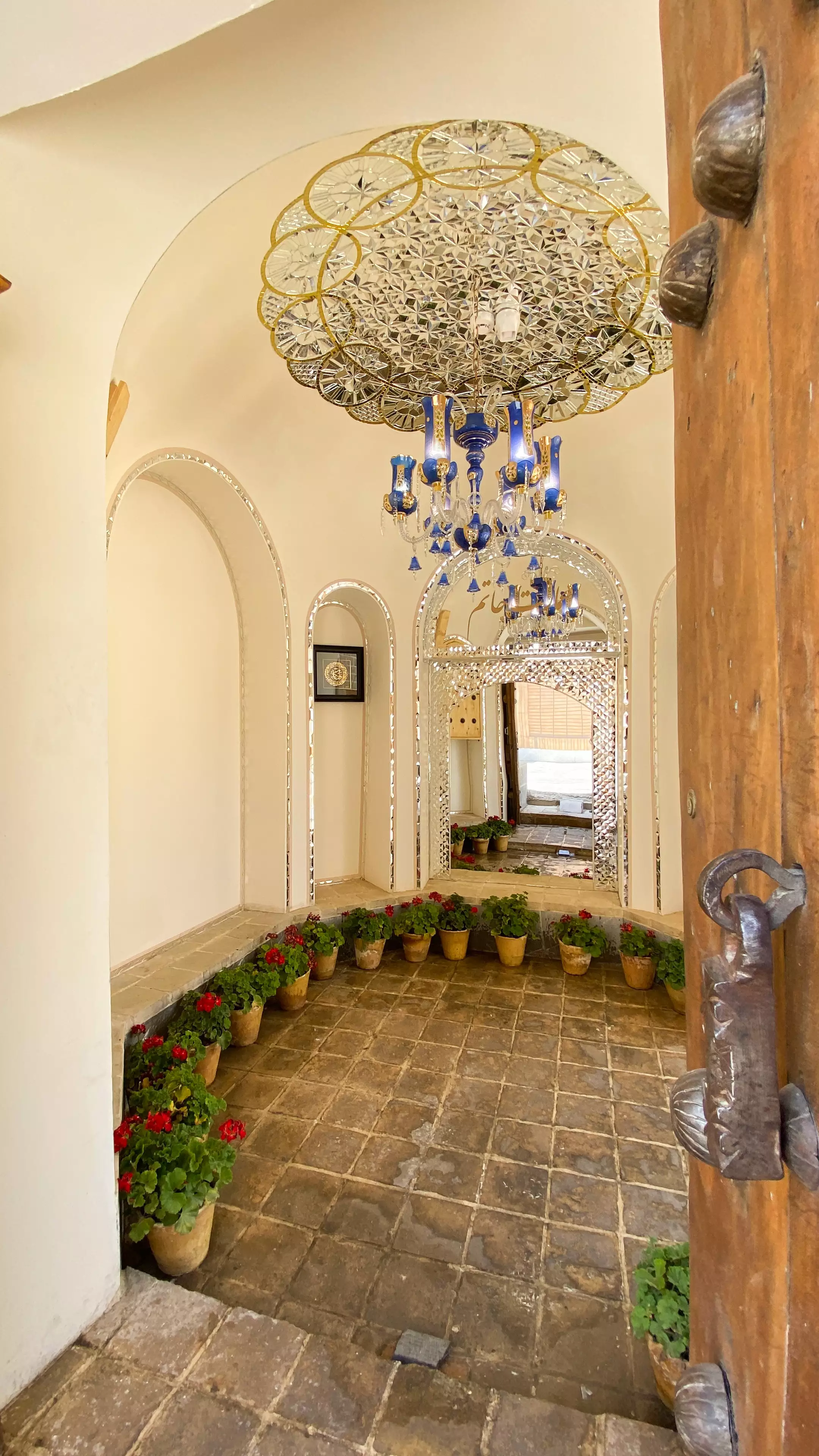 هتل بوتیک عمارت خاتم اصفهان